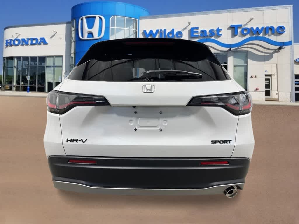 Thumbnail: 2026 Honda HR-V - 4