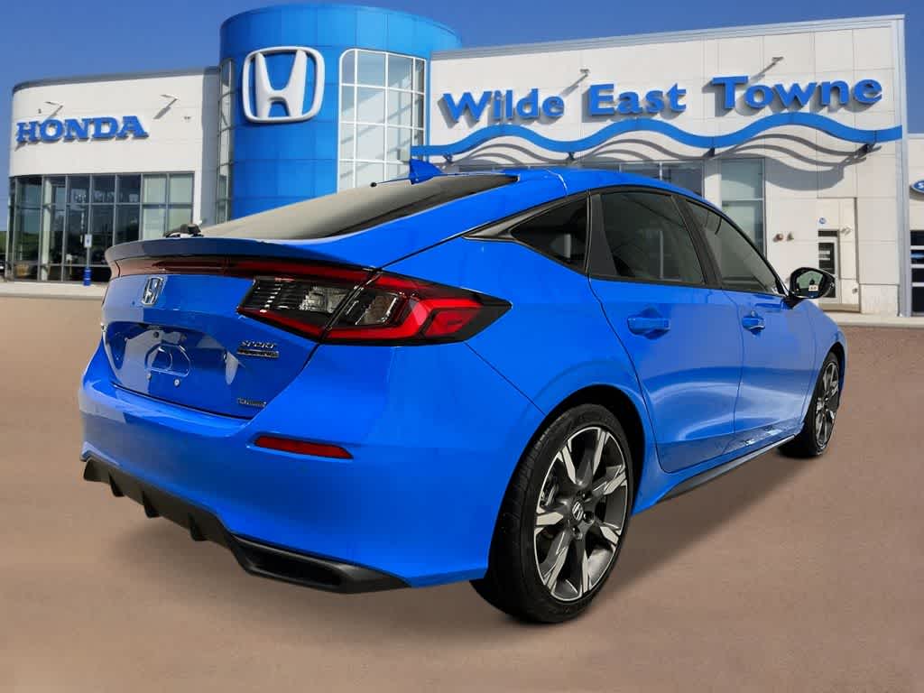 Thumbnail: 2026 Honda Civic - 5