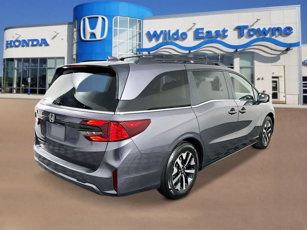 Thumbnail: 2026 Honda Odyssey - 4