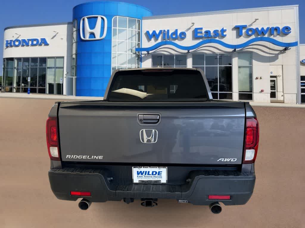 Thumbnail: 2021 Honda Ridgeline - 10