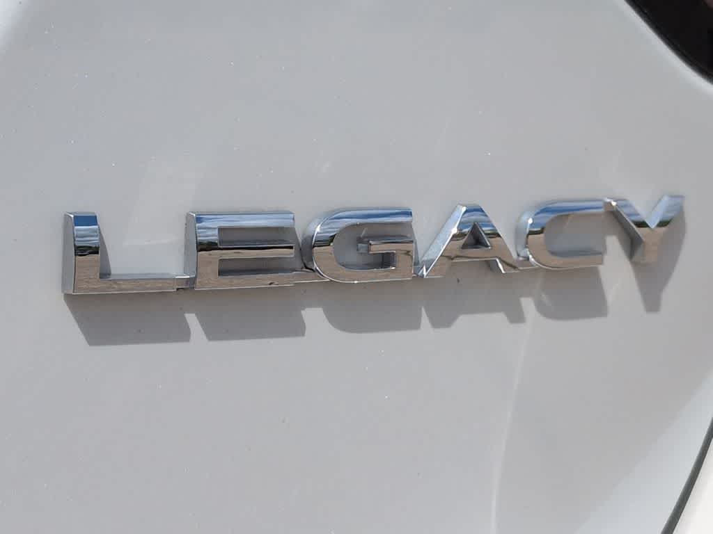 Thumbnail: 2025 Subaru Legacy - 13