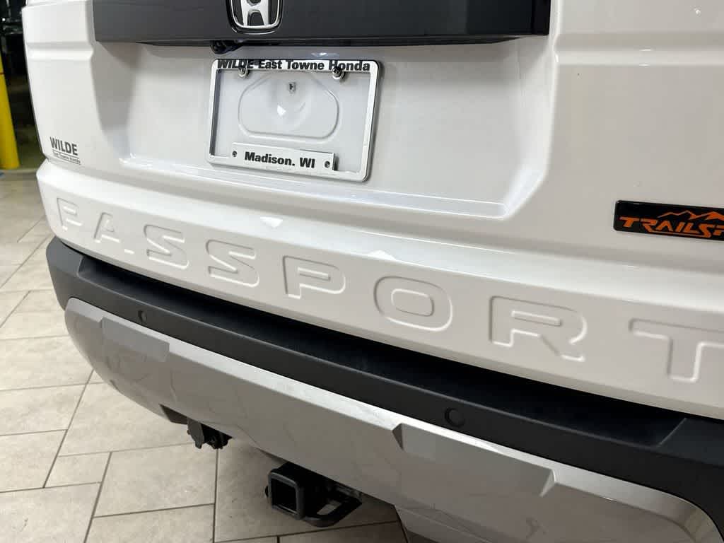 Thumbnail: 2026 Honda Passport - 14