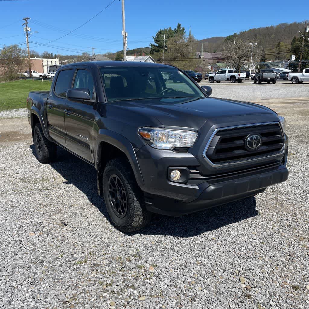 Thumbnail: 2020 Toyota Tacoma - 4