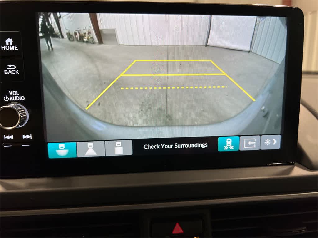 2025 Honda Pilot EX-L 25