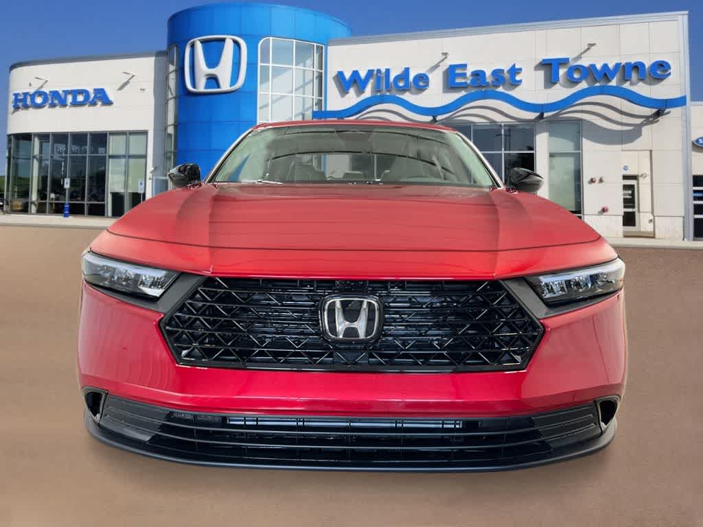 Thumbnail: 2026 Honda Accord - 9