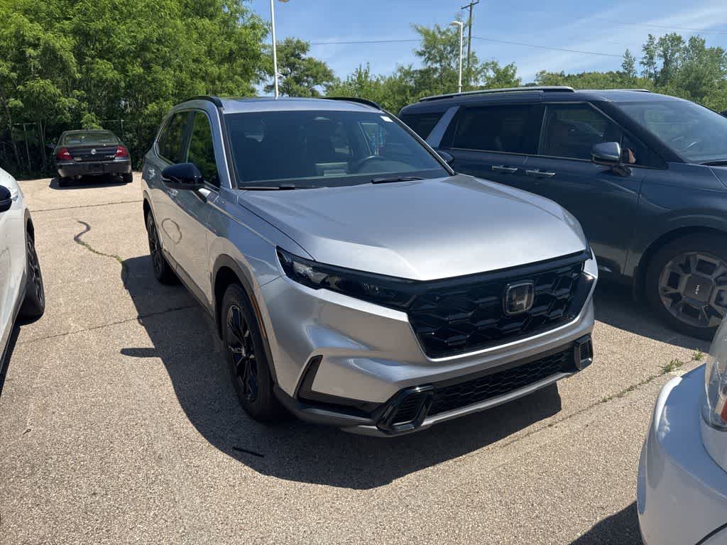 Thumbnail: 2023 Honda CR-V - 4