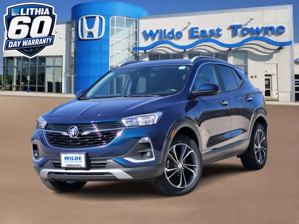 2021 Buick Encore GX Select