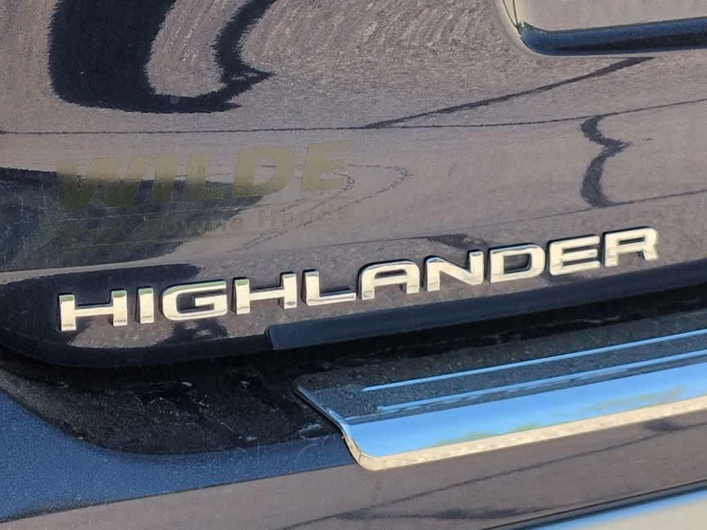 2020 Toyota Highlander Platinum - Photo 13