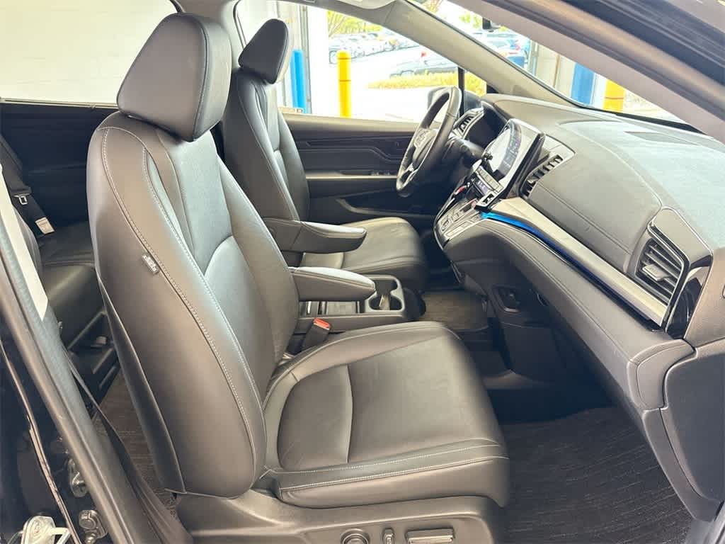 Thumbnail: 2024 Honda Odyssey - 24