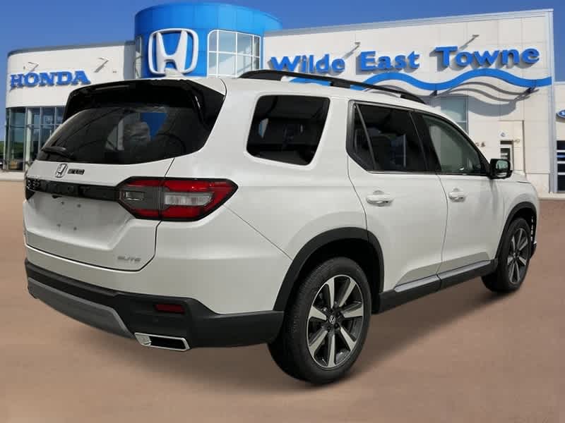 Thumbnail: 2025 Honda Pilot - 8