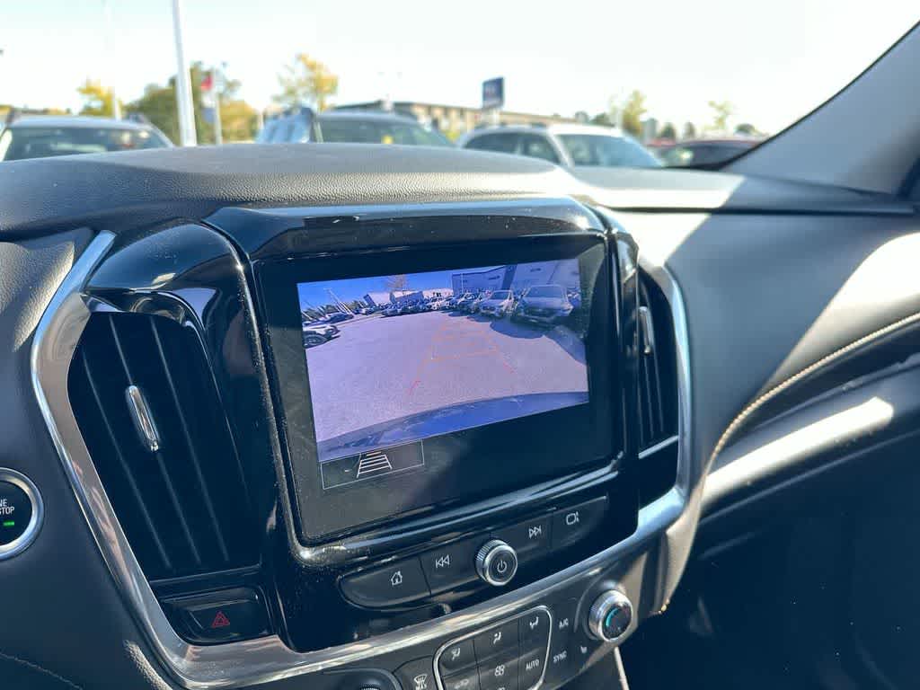 Thumbnail: 2020 Chevrolet Traverse - 34