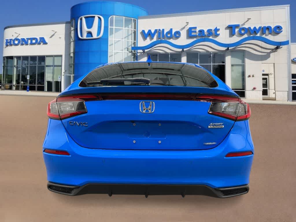 Thumbnail: 2026 Honda Civic - 4