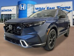 2026 Honda CR-V Hybrid Sport Touring SUV