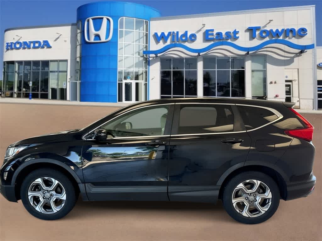 Thumbnail: 2018 Honda CR-V - 5
