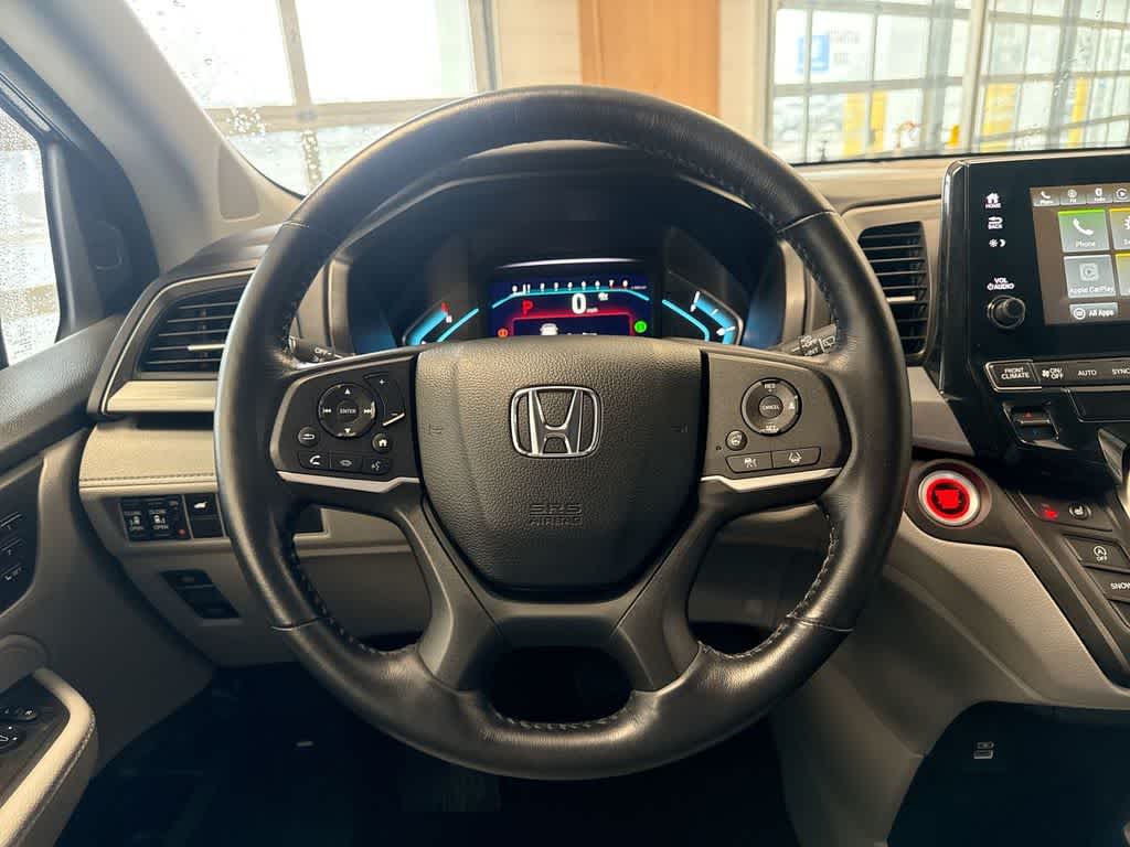 Thumbnail: 2024 Honda Odyssey - 29