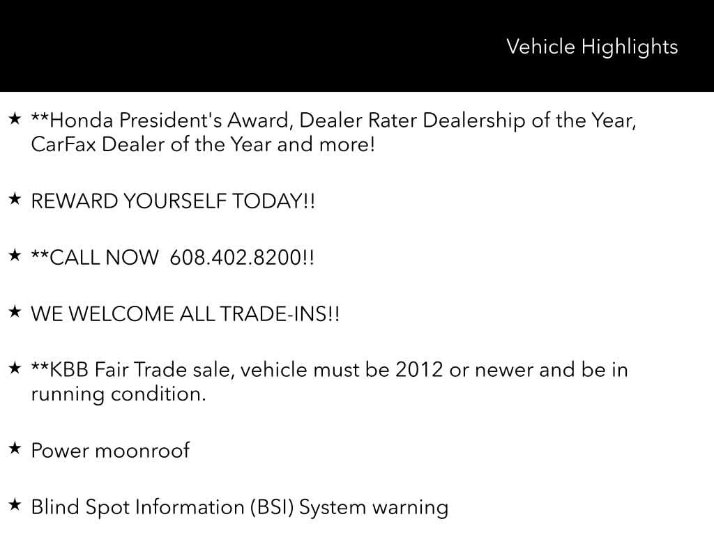 Thumbnail: 2018 Honda CR-V - 4