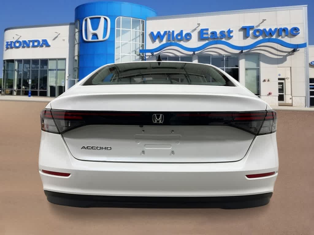 Thumbnail: 2025 Honda Accord - 4