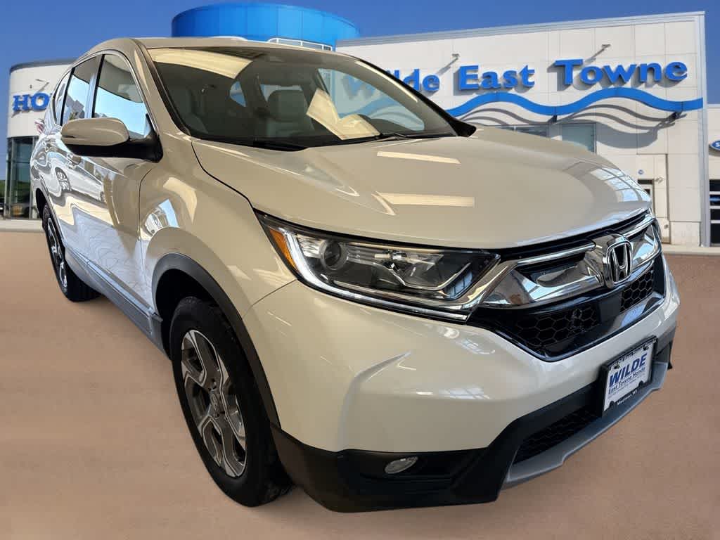 Thumbnail: 2018 Honda CR-V - 2
