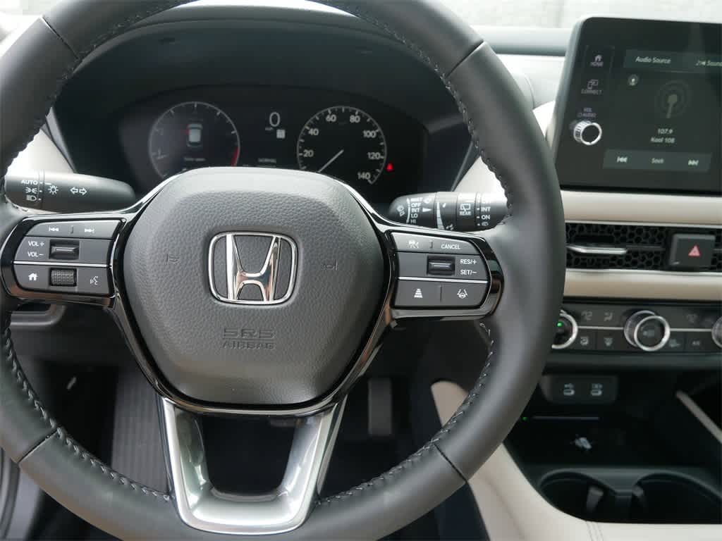 2026 Honda HR-V EX-L 11