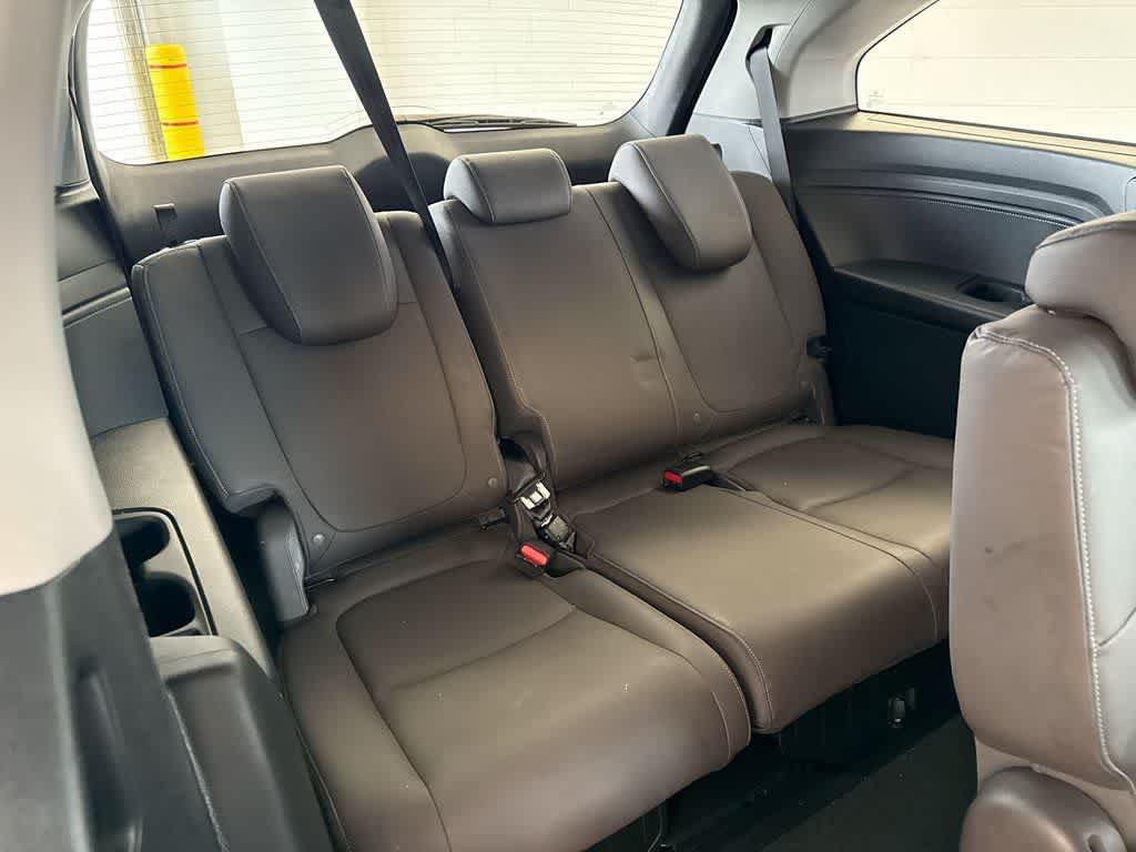 Thumbnail: 2024 Honda Odyssey - 25
