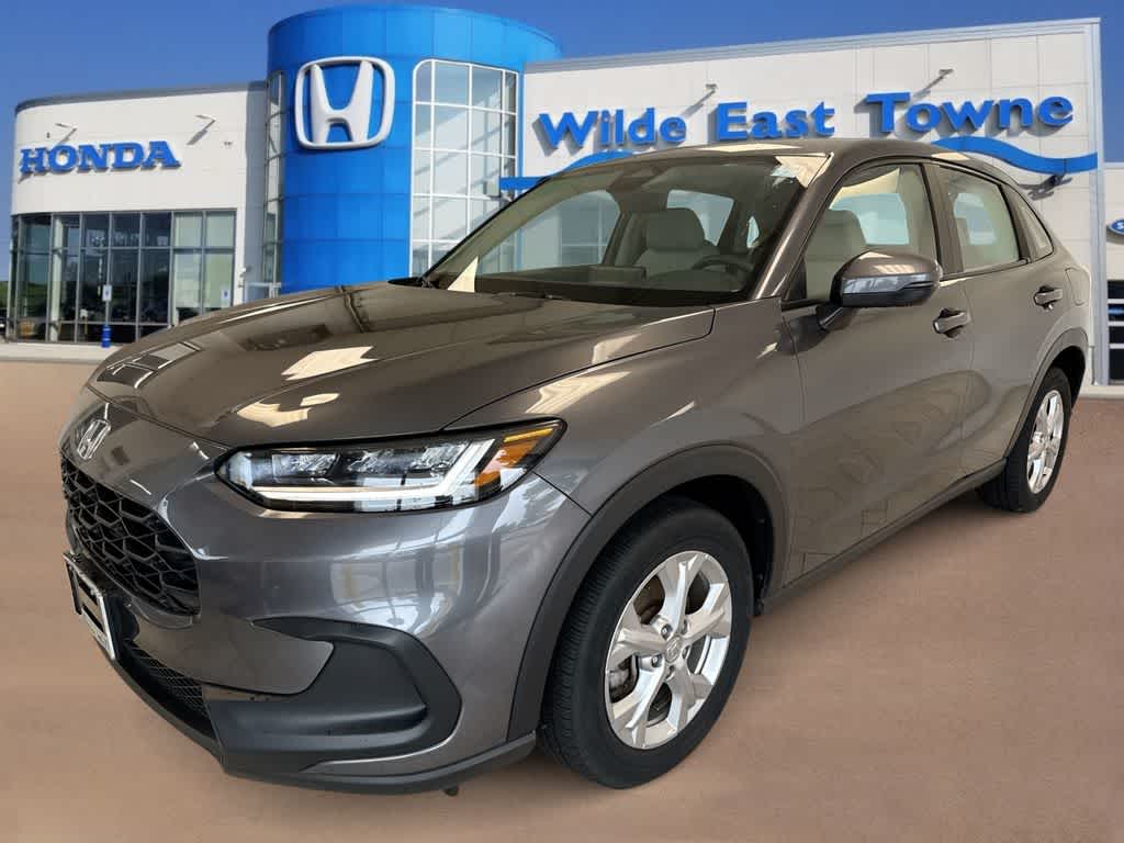 Thumbnail: 2024 Honda HR-V - 4