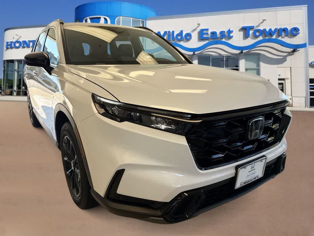 Thumbnail: 2024 Honda CR-V - 2