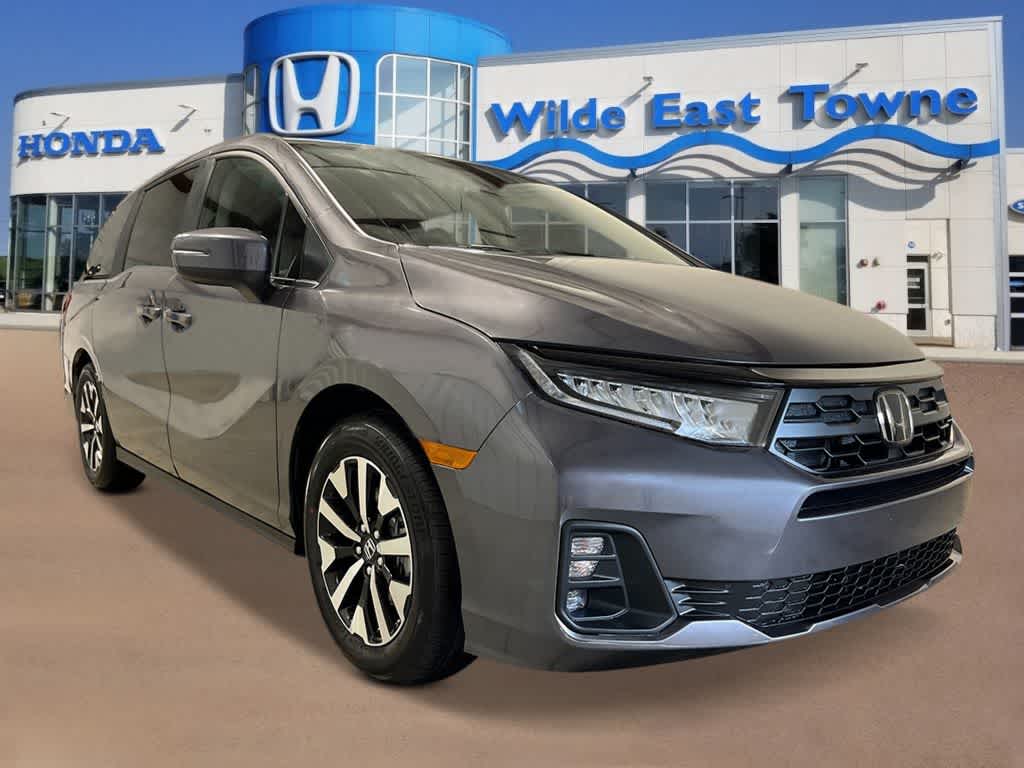 Thumbnail: 2026 Honda Odyssey - 8
