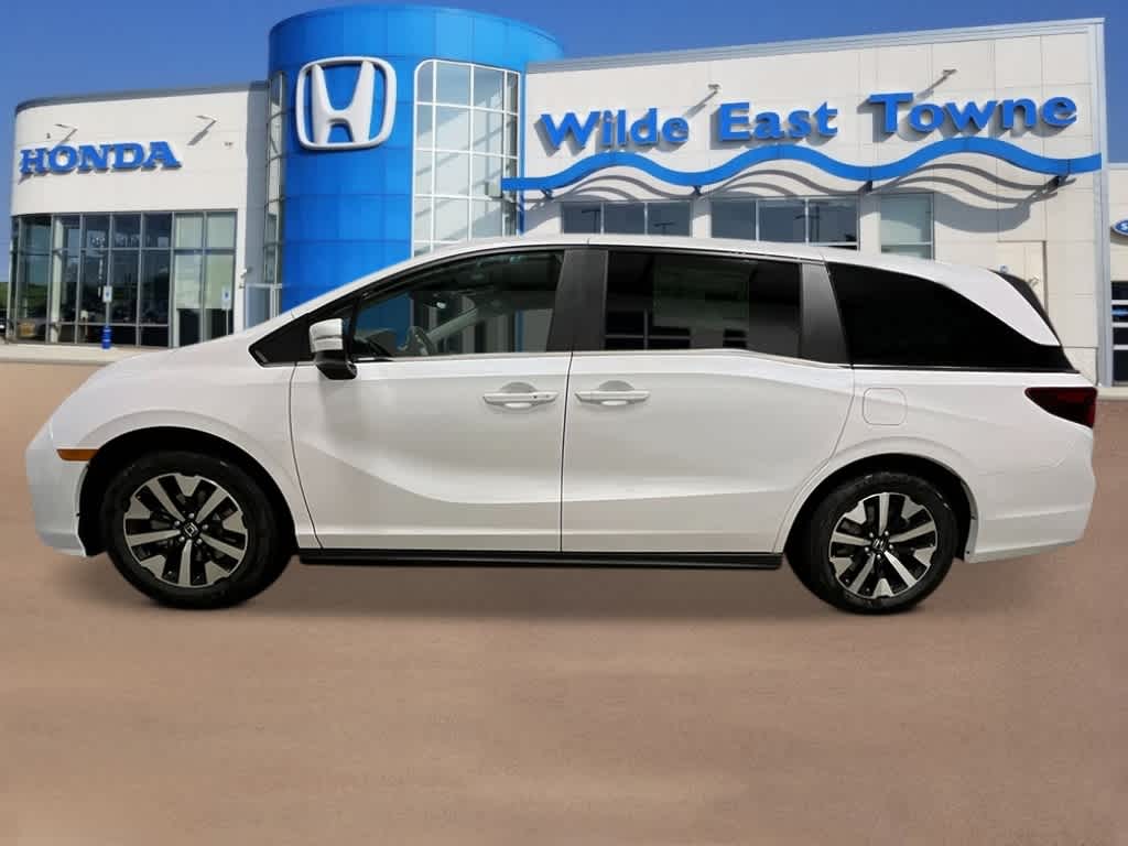 2025 Honda Odyssey EX-L 2