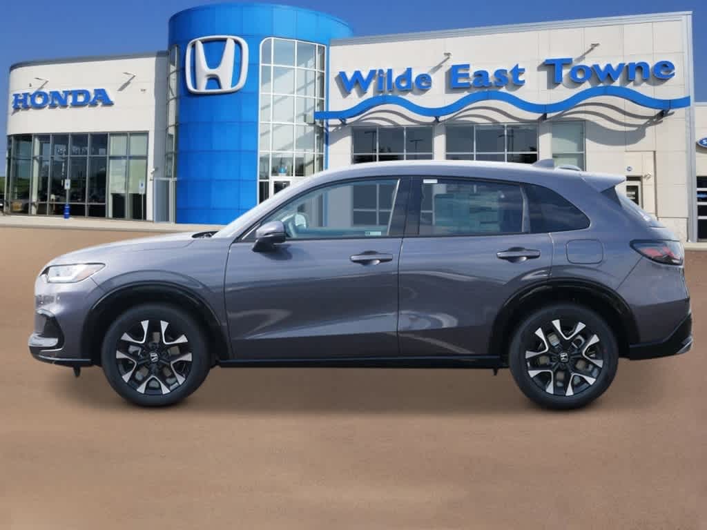 2026 Honda HR-V EX-L 2