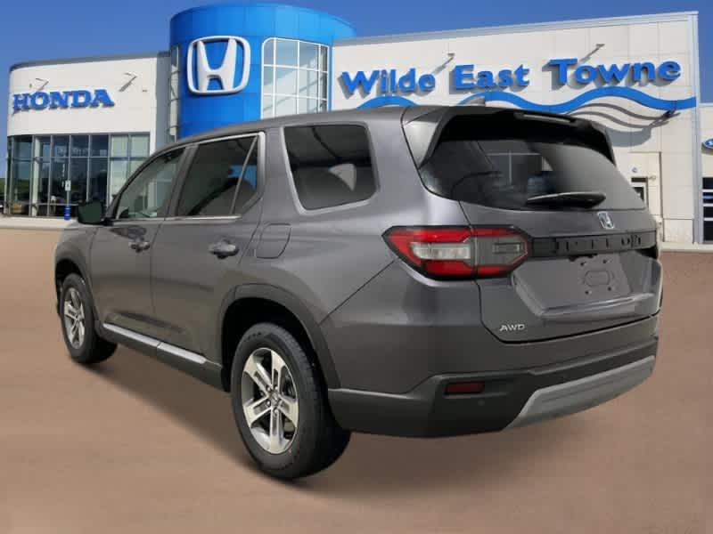 Thumbnail: 2025 Honda Pilot - 3