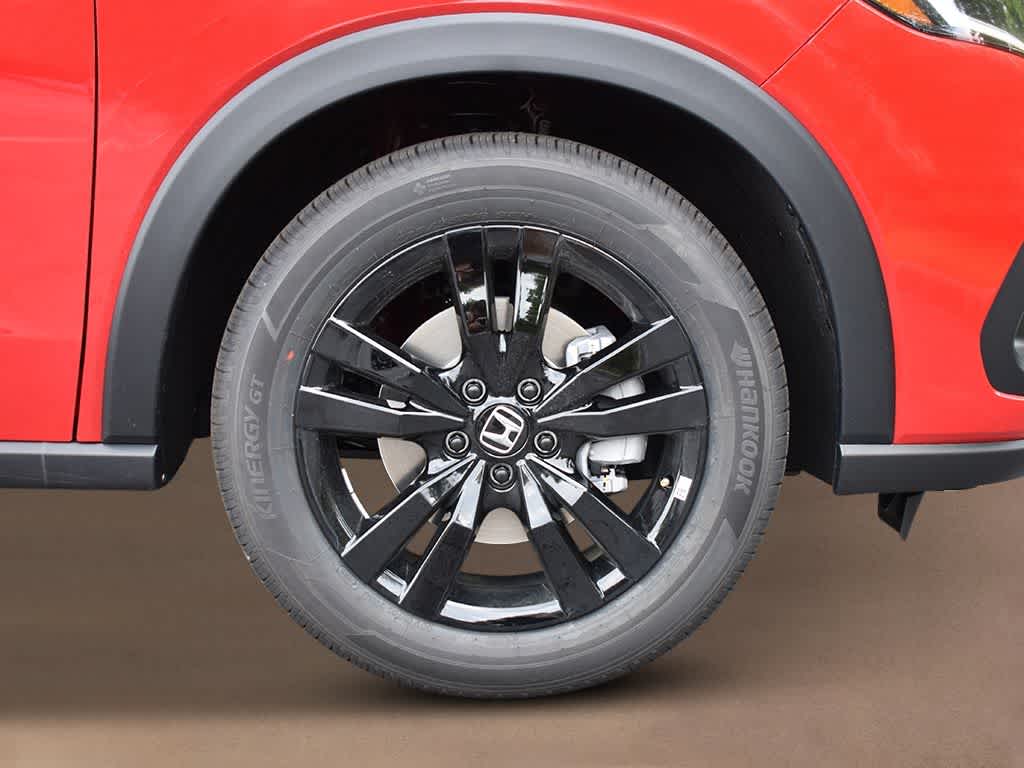 Thumbnail: 2027 Honda HR-V - 12