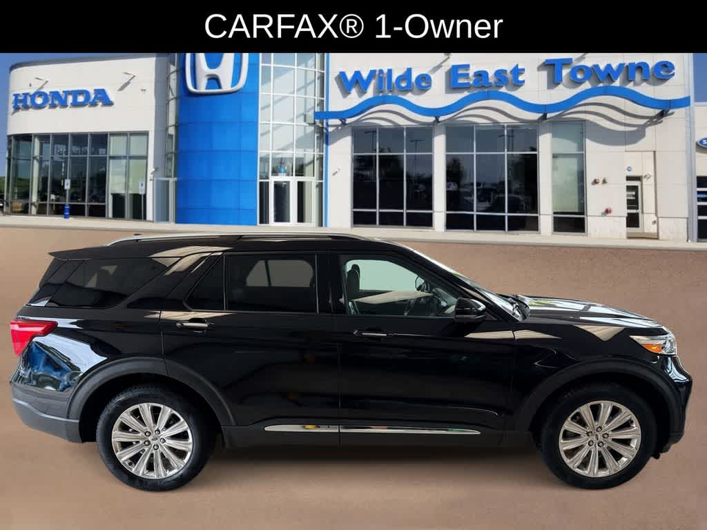 Thumbnail: 2022 Ford Explorer - 12