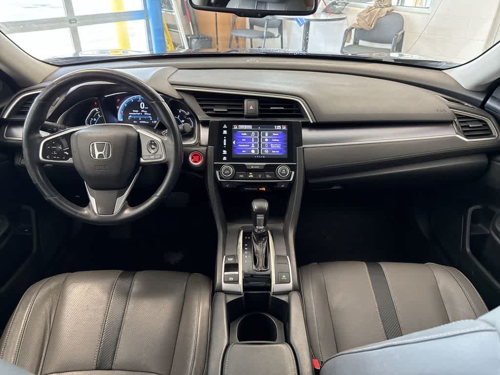 Thumbnail: 2016 Honda Civic - 18