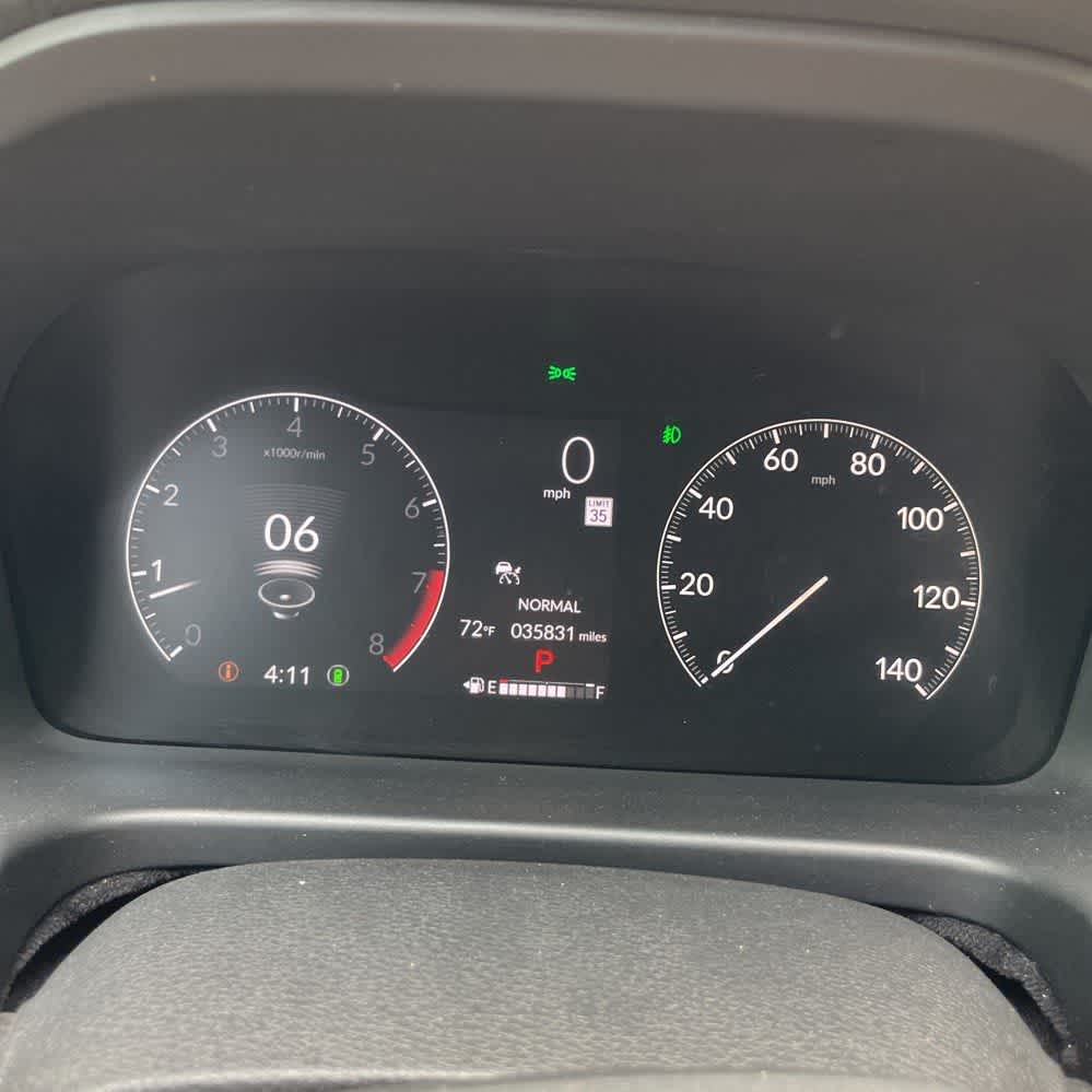 Thumbnail: 2025 Honda Odyssey - 9