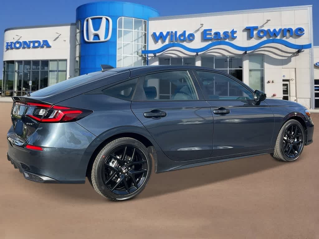 Thumbnail: 2025 Honda Civic - 5