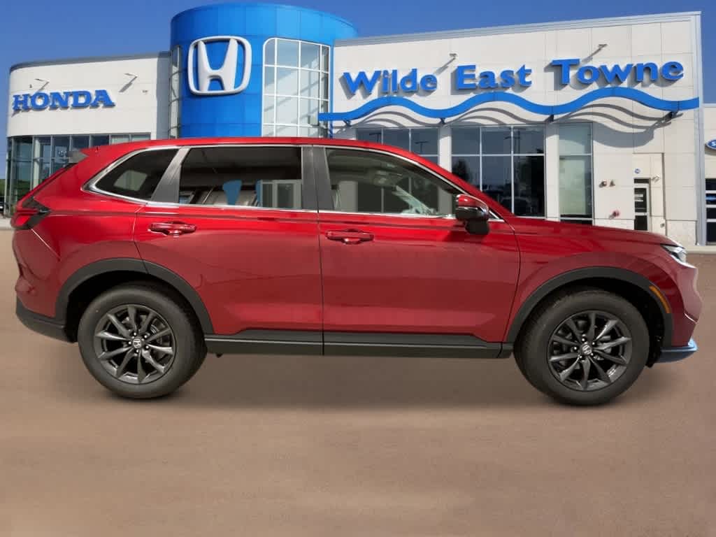 Thumbnail: 2026 Honda CR-V - 7