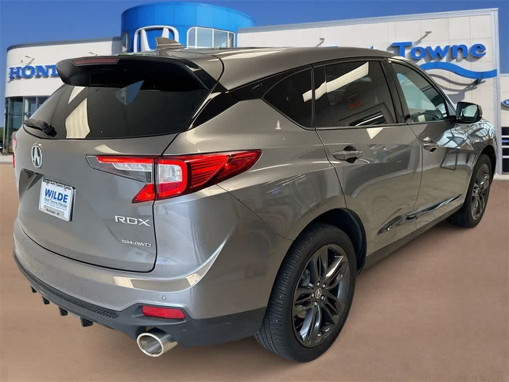 Thumbnail: 2024 Acura RDX - 8