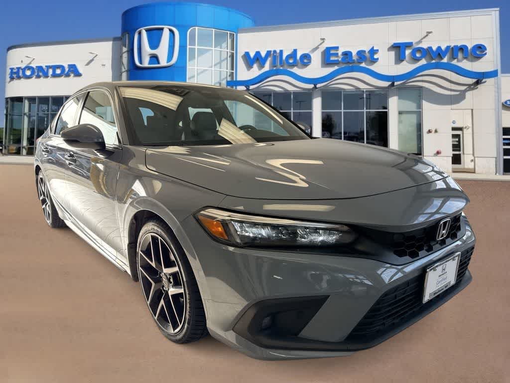 Thumbnail: 2022 Honda Civic - 2