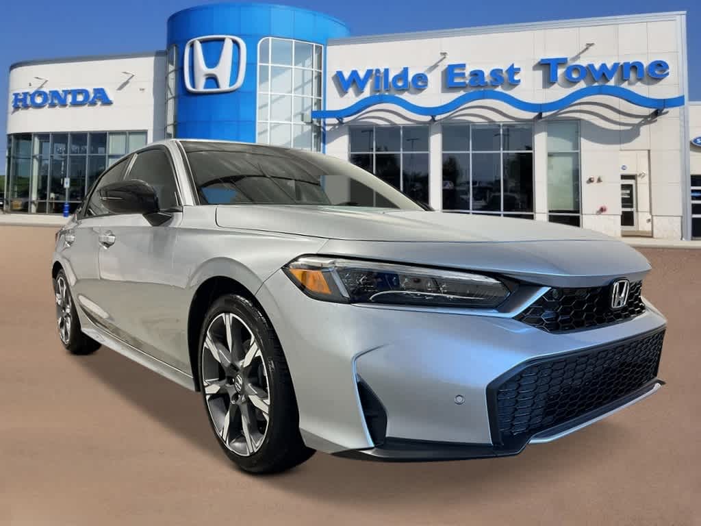 Thumbnail: 2026 Honda Civic - 9