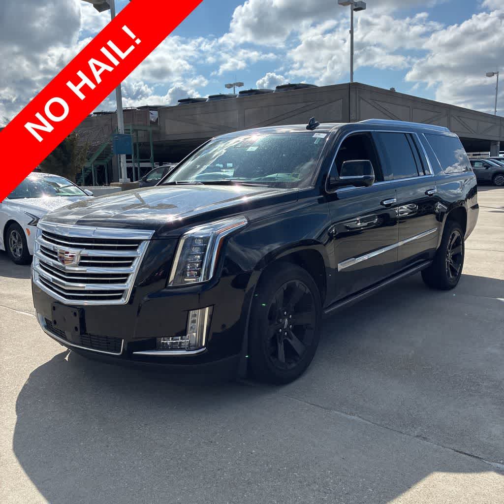 2020 Cadillac Escalade ESV