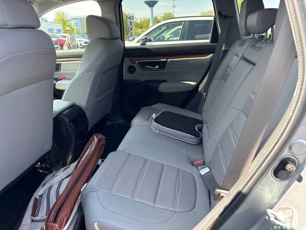 Thumbnail: 2021 Honda CR-V - 7