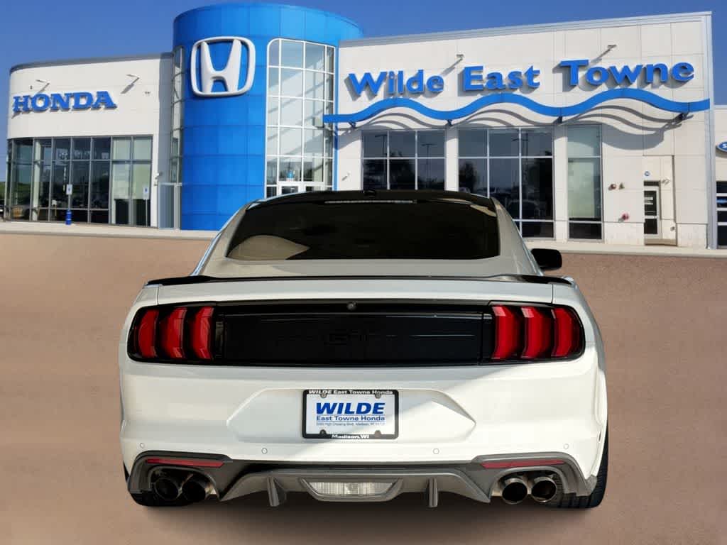 Thumbnail: 2018 Ford Mustang - 7