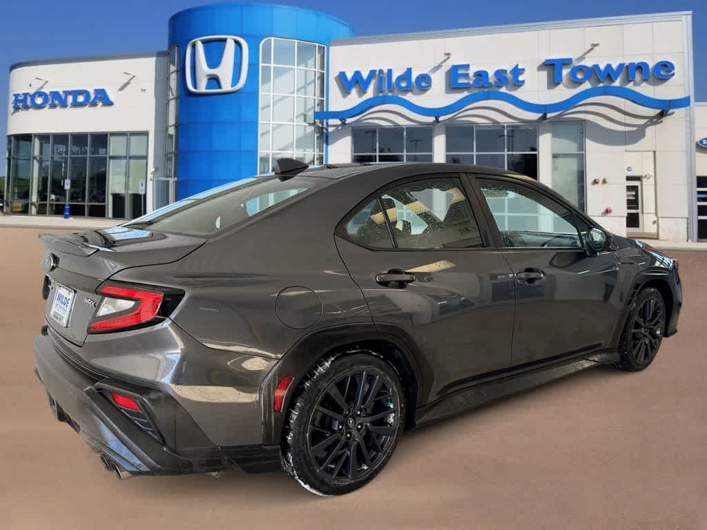 Thumbnail: 2023 Subaru WRX - 8