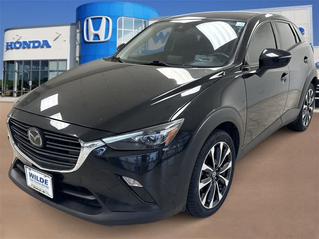 2019 Mazda CX-3 Touring -
                  Madison, WI