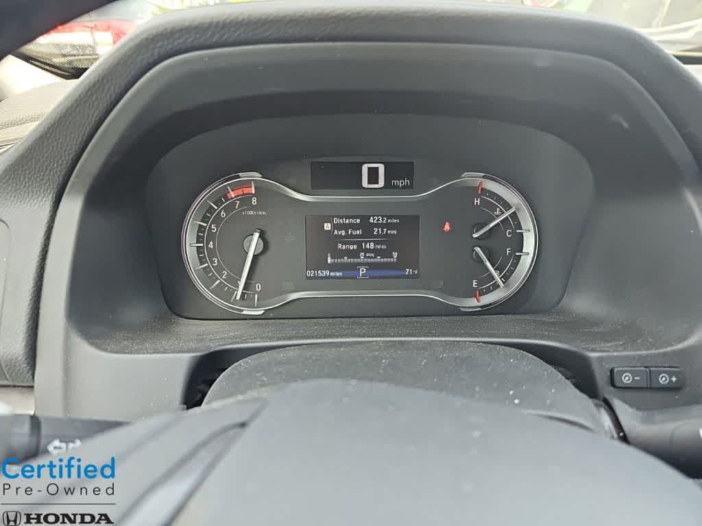 2023 Honda Ridgeline RTL AWD's photo
