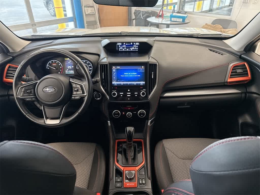 Thumbnail: 2021 Subaru Forester - 16