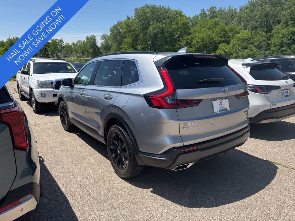 Thumbnail: 2023 Honda CR-V - 2