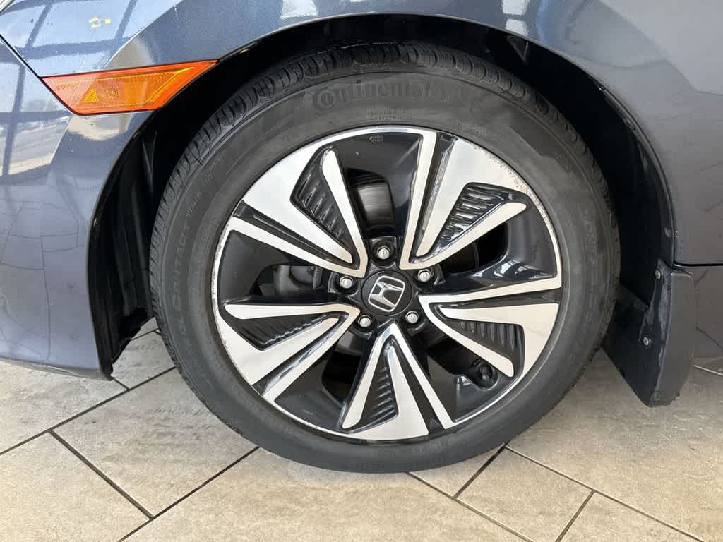 Thumbnail: 2016 Honda Civic - 16