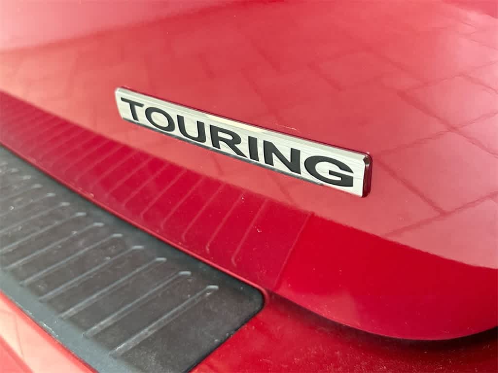 2025 Honda Odyssey Touring 11