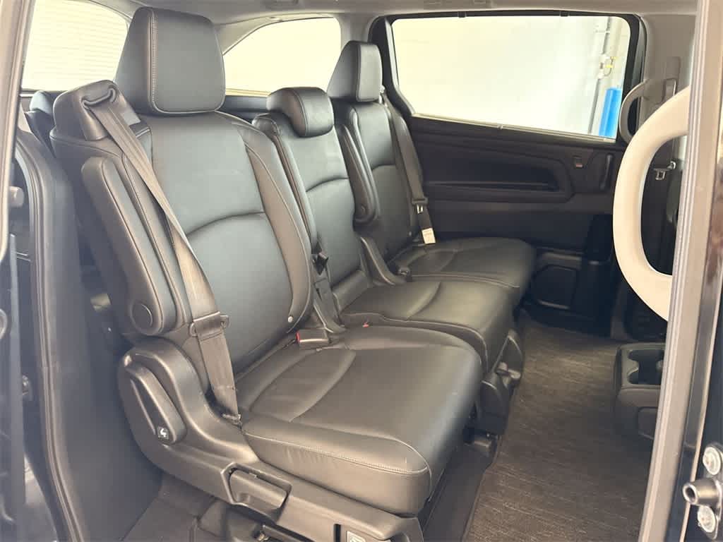 Thumbnail: 2024 Honda Odyssey - 22